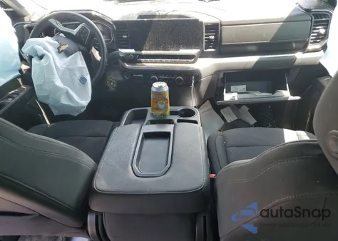 2024 Chevrolet Silverado K1500 Lt из США, поврежденный, VIN 3GCPDDEK5RG403615